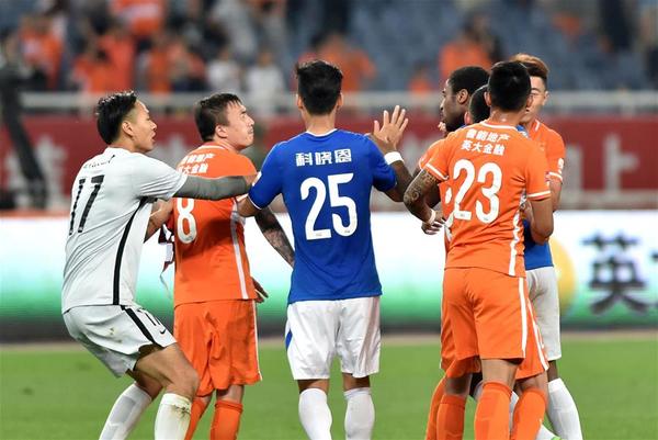 米兰电竞官网-富力闷平，连续四轮不胜，陷入保级泥潭