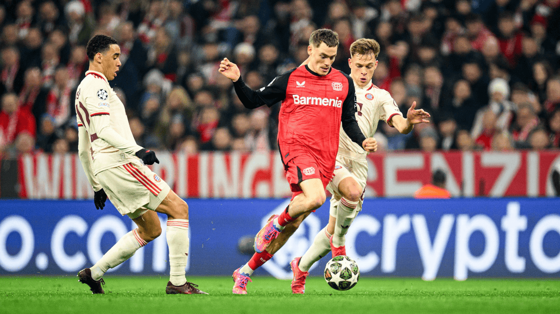 豪门争霸,欧洲足球联赛火热展开 豪门争霸,欧洲足球联赛火热展开