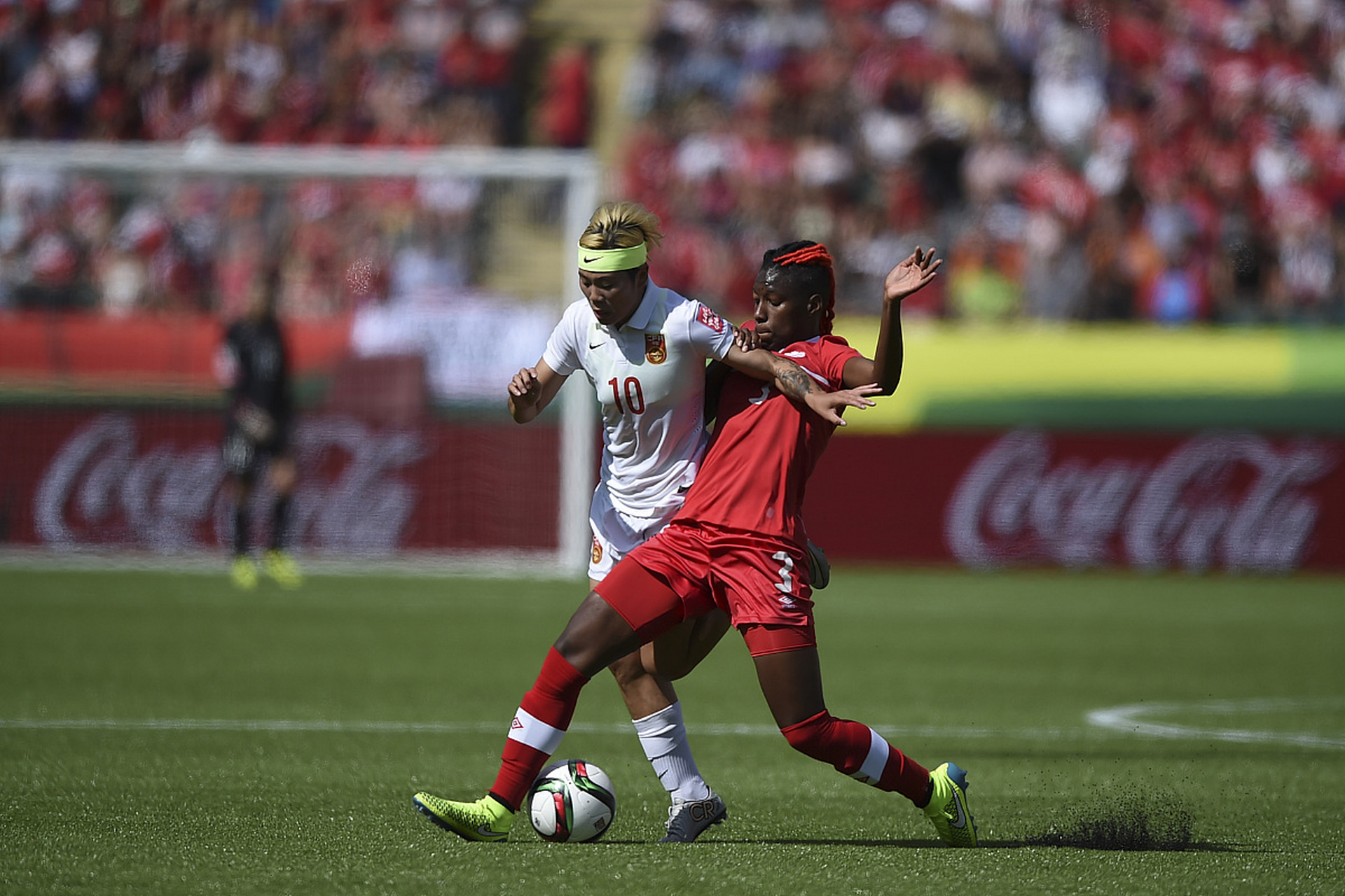 包含世界女足赛事冲锋陷阵，激情无限！的词条