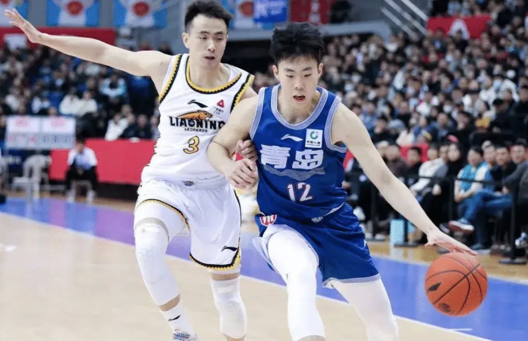 关于青岛男篮士气高昂，凭实力稳占积分榜前列的信息