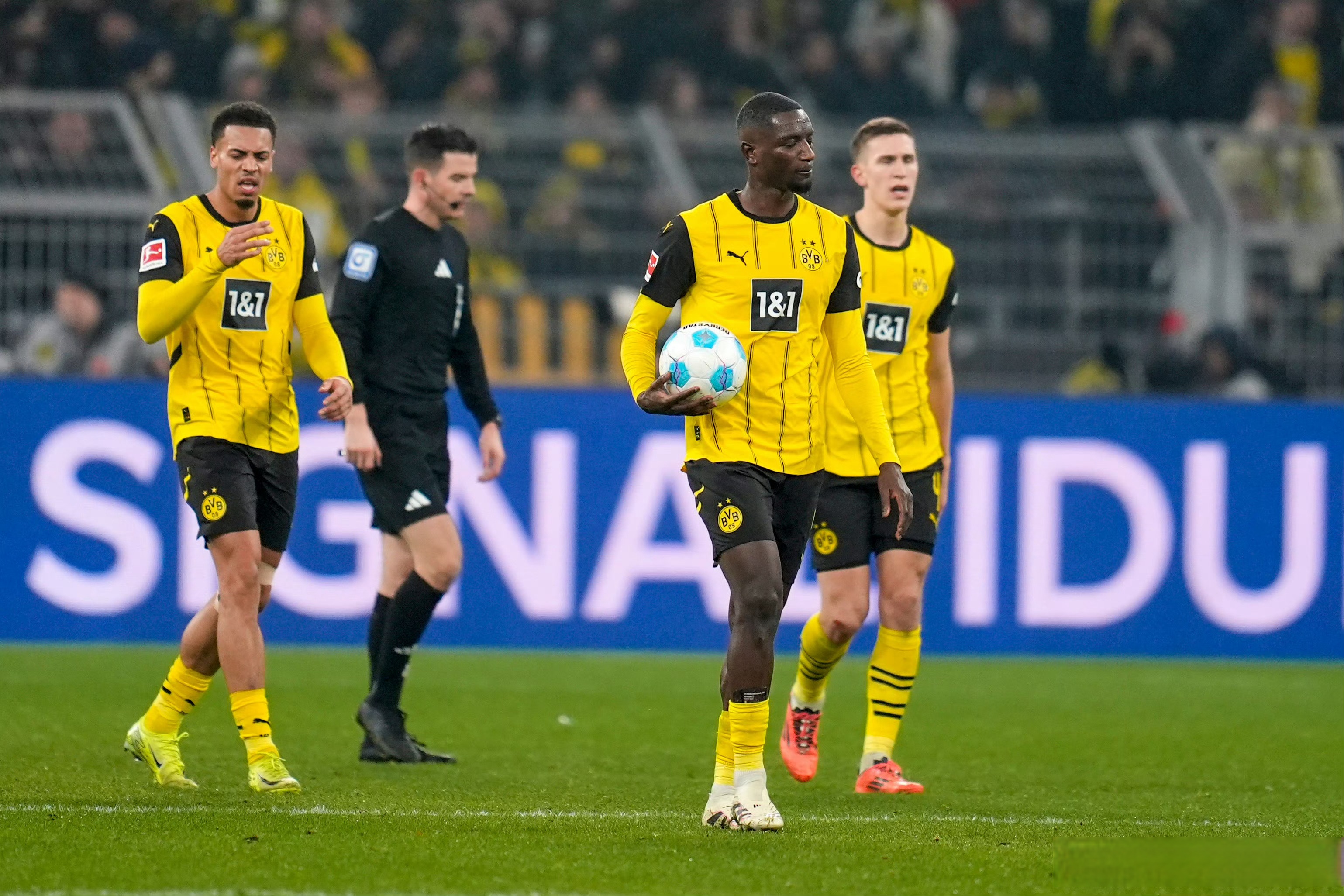 米兰电竞官网-关于多特蒙德欧冠前景暗淡，球迷担忧的信息