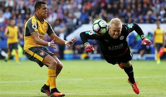 米兰电竞-沃特福德客场痛宰阿森纳，对手失守连败(沃特福德vs)